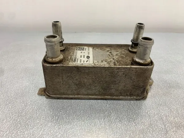 Getriebeölkühler Jaguar F-Pace OEM FBZ18967 image 2