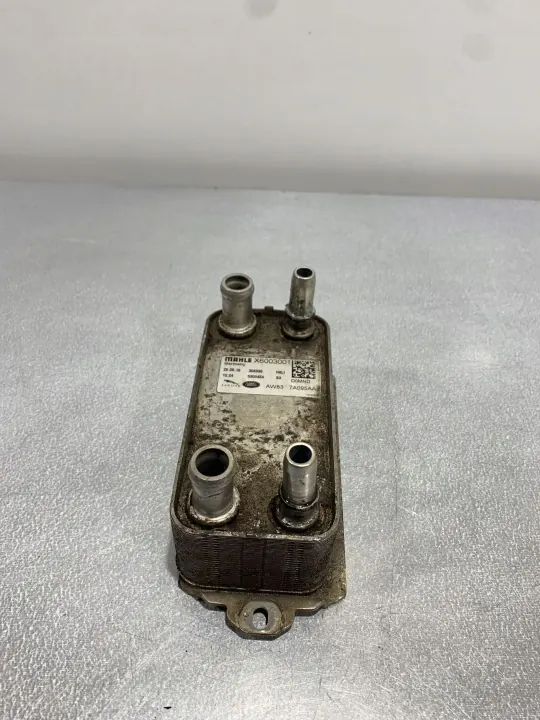 Getriebeölkühler Jaguar F-Pace OEM FBZ18967 image 4