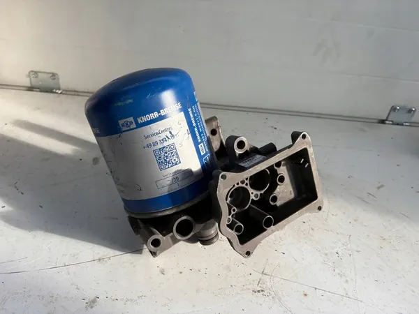 Base de sécheur d'air DAF XF ZB4707 LA8146 + AE4529 image 2