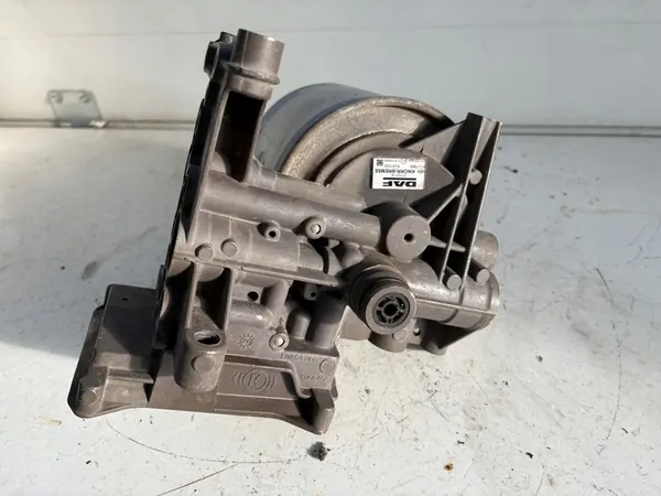 Base de sécheur d'air DAF XF ZB4707 LA8146 + AE4529 image 4