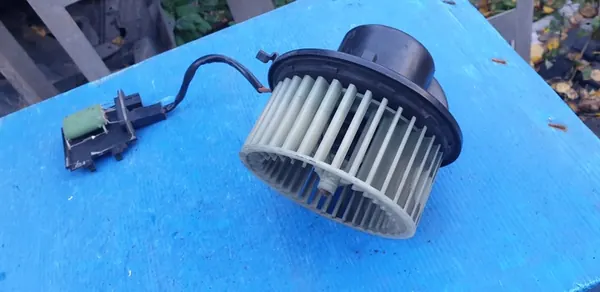 Resistor do Ventilador VW T4 Transporter 893959263 image 5