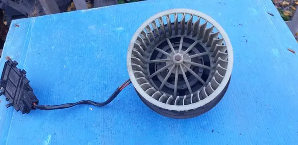 Resistor do Ventilador VW T4 Transporter 893959263 image 6