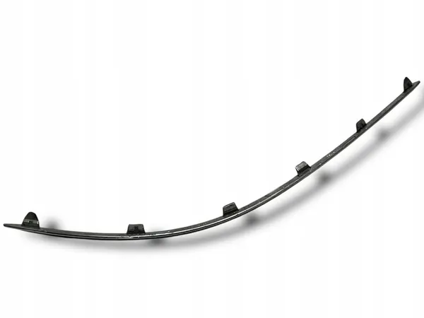 Rivestimento paraurti cromato anteriore sinistro Mercedes C-Class W204 T575 image 2