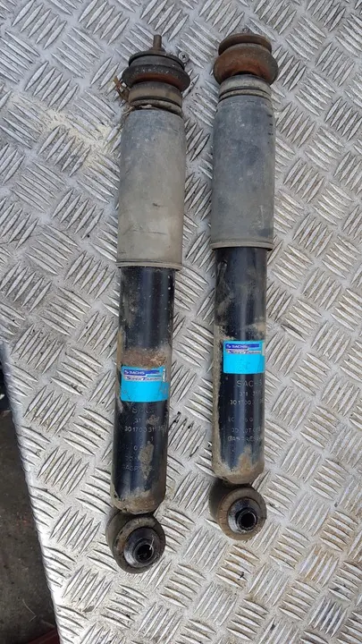 Ammortizzatore SACHS Mercedes Anteriore W163 98-05 image 2