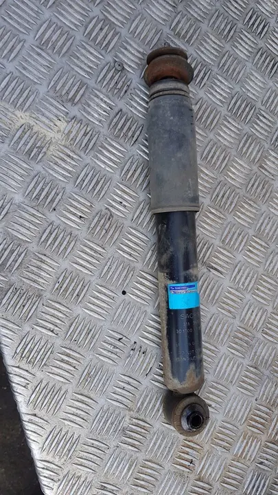 Ammortizzatore SACHS Mercedes Anteriore W163 98-05 image 3