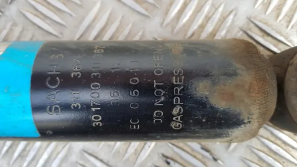 Ammortizzatore SACHS Mercedes Anteriore W163 98-05 image 4