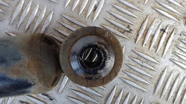 Ammortizzatore SACHS Mercedes Anteriore W163 98-05 image 5