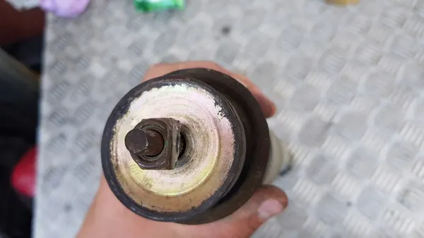 Ammortizzatore SACHS Mercedes Anteriore W163 98-05 image 7