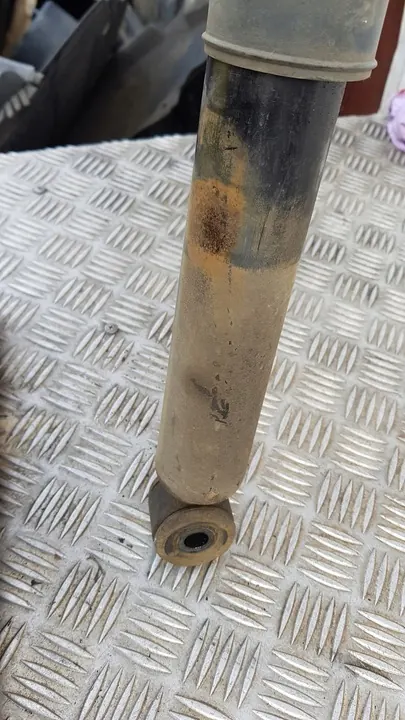 Ammortizzatore SACHS Mercedes Anteriore W163 98-05 image 8