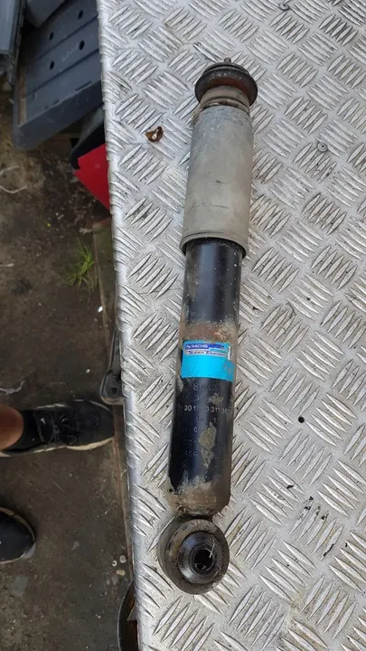 Ammortizzatore SACHS Mercedes Anteriore W163 98-05 image 9