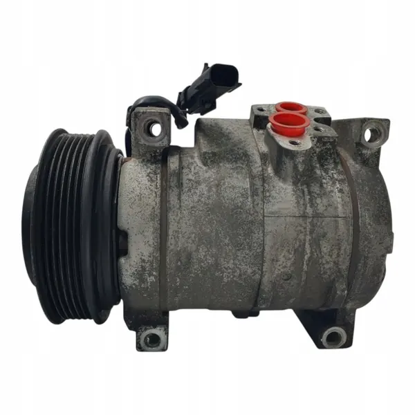 Compressor AC Jeep Cherokee KJ 2.8 CRD 447220-3974 image 2