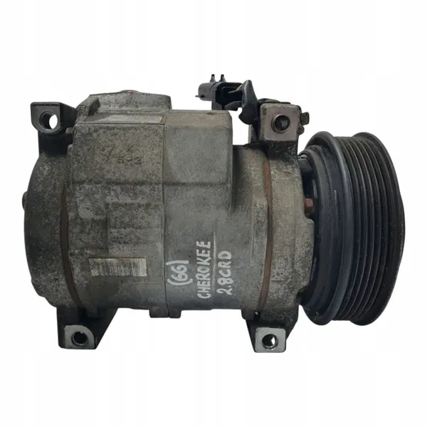 Compressor AC Jeep Cherokee KJ 2.8 CRD 447220-3974 image 3