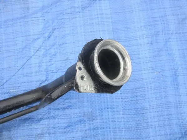 Polttoainetäyttöputki Suzuki Grand Vitara II 1.9D 2007 OEM 4x4OE001994 image 3