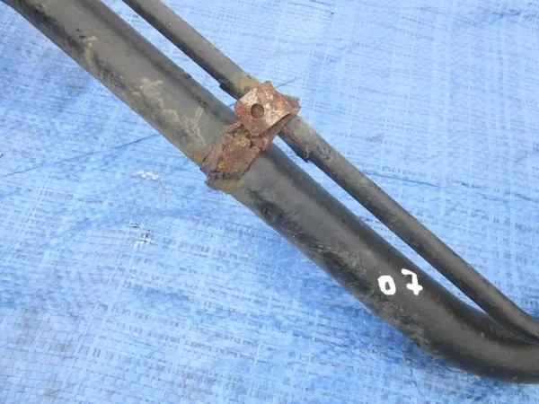 Polttoainetäyttöputki Suzuki Grand Vitara II 1.9D 2007 OEM 4x4OE001994 image 8