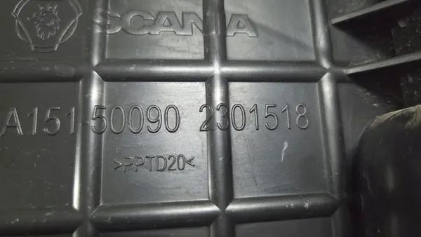 Capa do aquecedor ventilador Scania S R 2301518 image 3