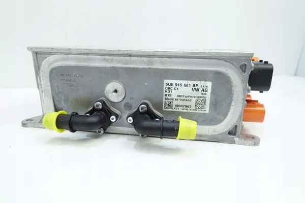 Módulo de carregamento 5QE915681BP para VW e-Up/e-Citigo image 3