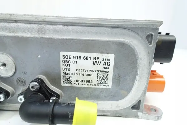 Módulo de carregamento 5QE915681BP para VW e-Up/e-Citigo image 4