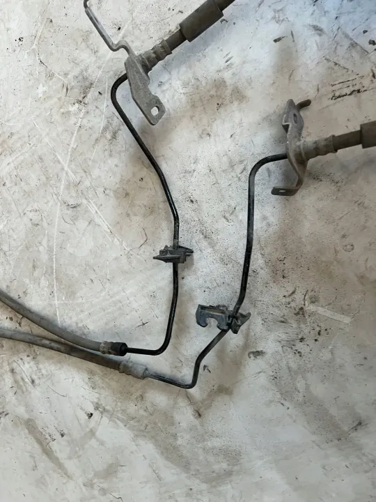 Flexible de frein arrière OEM PARTNER IV Peugeot image 3