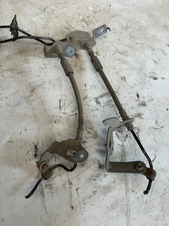 Flexible de frein arrière OEM PARTNER IV Peugeot image 4