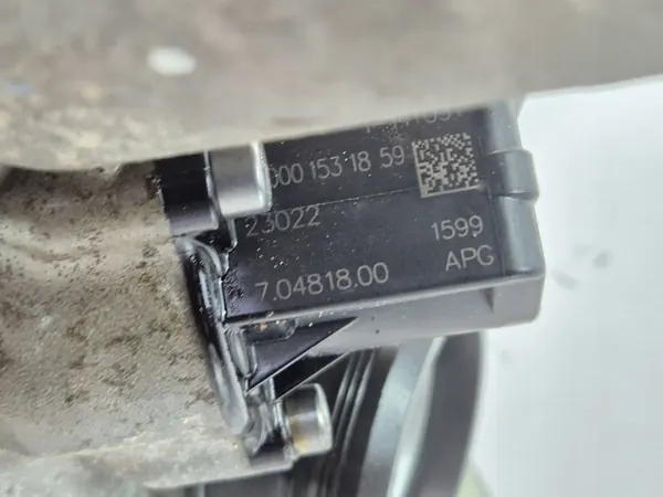 Turbo Mercedes E200 CGI W212 A2740904080 image 2