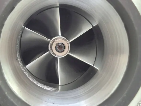 Turbo Mercedes E200 CGI W212 A2740904080 image 4