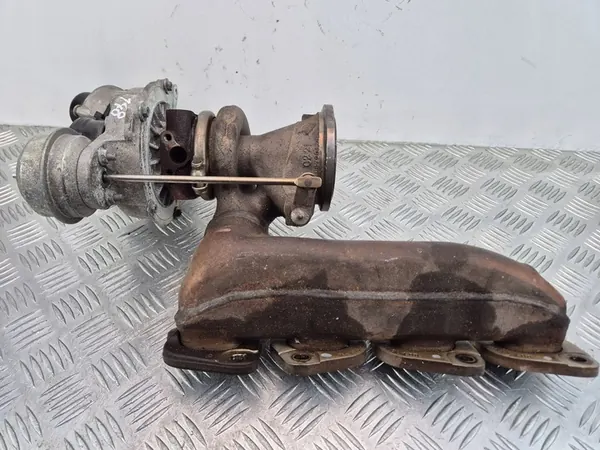 Turbo Mercedes E200 CGI W212 A2740904080 image 5