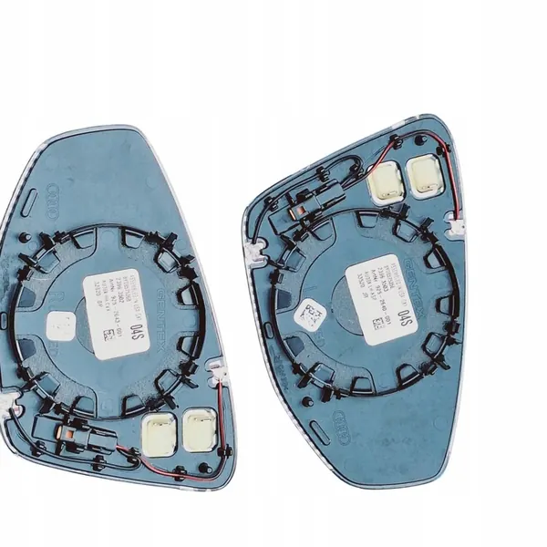 Inserti fotochromici Audi A3 2 pezzi image 2