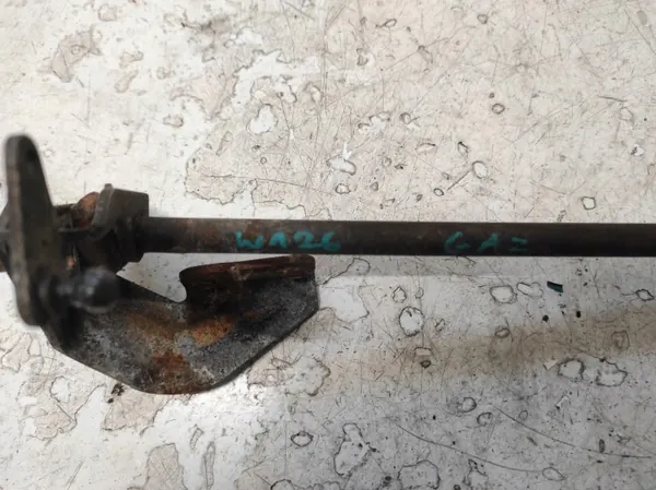 Mercedes-Benz OE Gaskabel für S W126 2.8 image 3