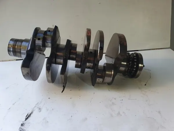 OEM 059101AE BKS Veivaxel för VW Touareg 3.0 TDI image 3