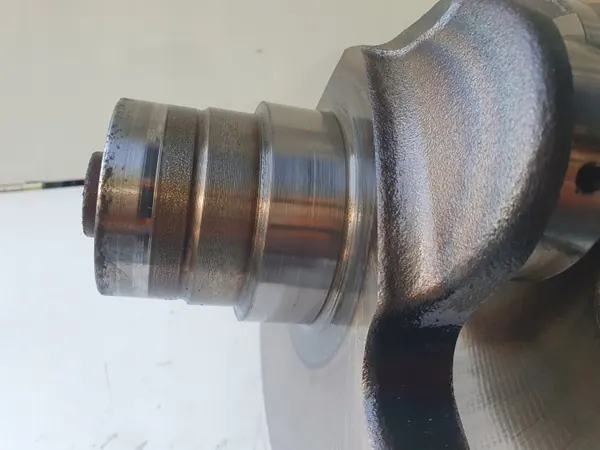 OEM 059101AE BKS Veivaxel för VW Touareg 3.0 TDI image 4