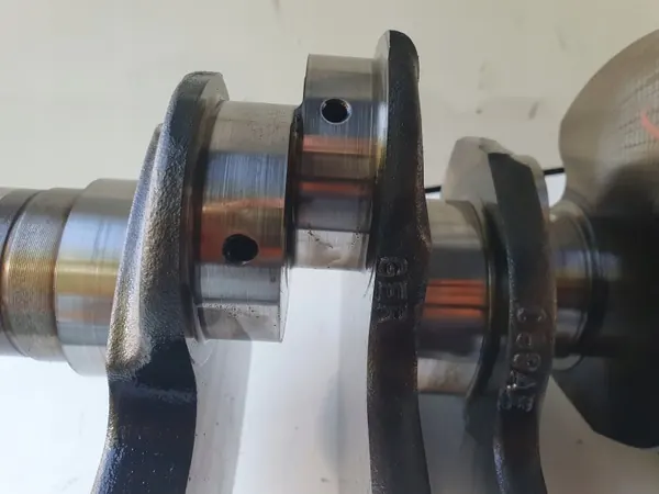 OEM 059101AE BKS Veivaxel för VW Touareg 3.0 TDI image 5