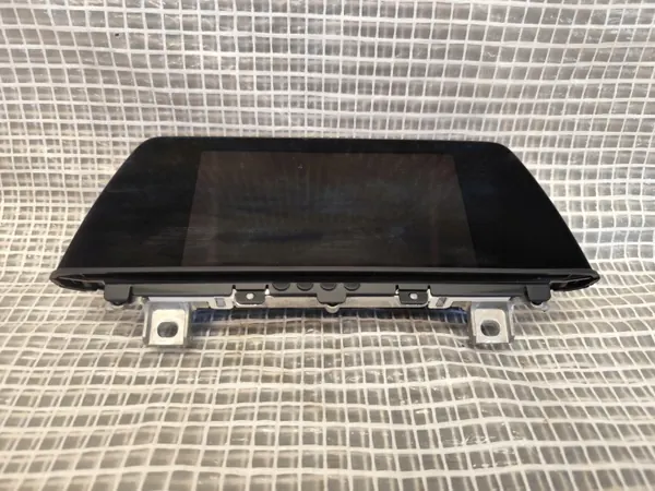 BMW F30/F31 LCI 15-18 Radio Nav Display OEM 9322120 image 2