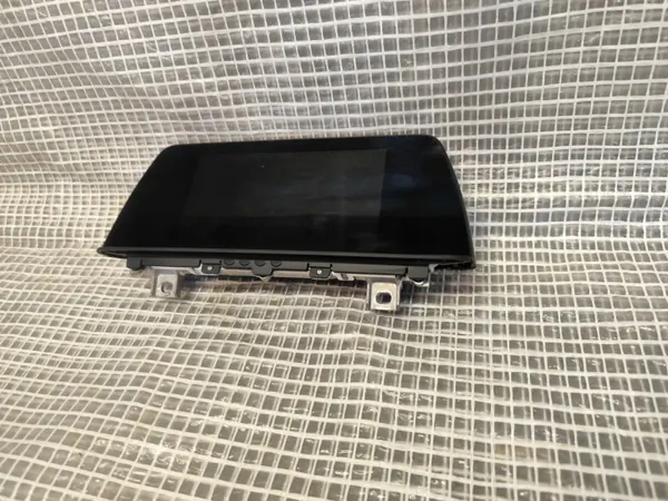BMW F30/F31 LCI 15-18 Radio Nav Display OEM 9322120 image 3