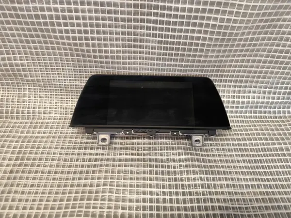 BMW F30/F31 LCI 15-18 Radio Nav Display OEM 9322120 image 4