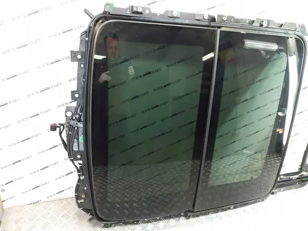 Schiebedach BMW X3 F25 OEM 7212751 - Gebraucht image 10