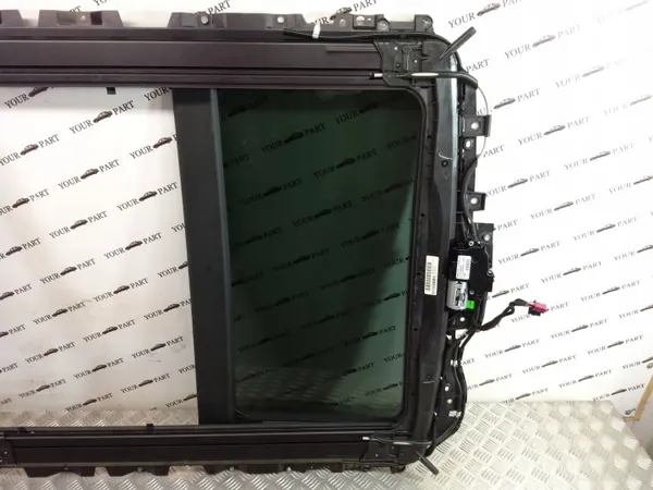Schiebedach BMW X3 F25 OEM 7212751 - Gebraucht image 4