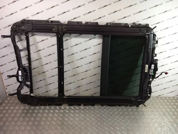Schiebedach BMW X3 F25 OEM 7212751 - Gebraucht image 9
