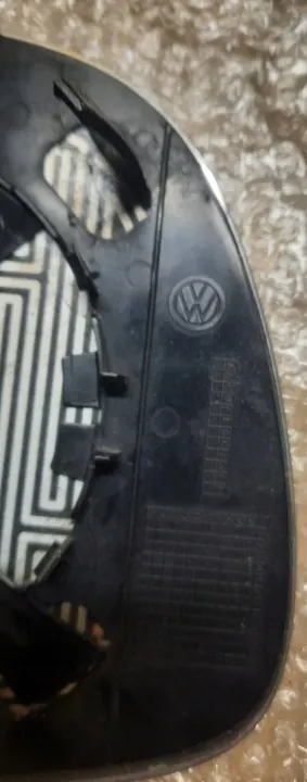 Inserto Espejo Izquierdo VW Touareg OEM 9581545M image 5