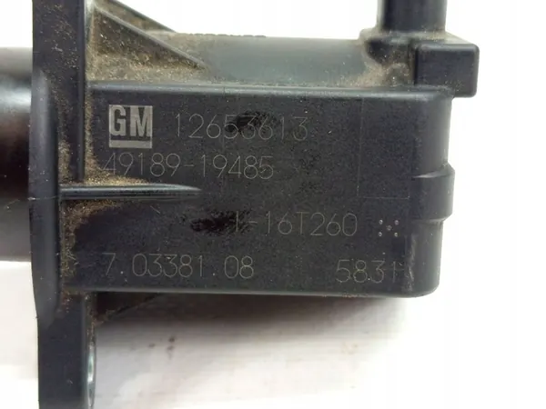 Turbo Valve Actuator Opel Astra V K 1.4 T 12653613 image 5