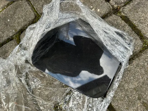 Porsche Macan II Tampa de Combustível LM7R 95B809857 image 1