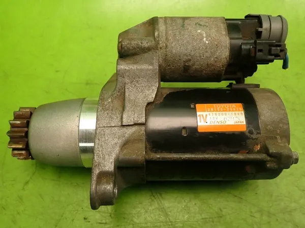 Toyota startmotor OEM 28100-20020 voor RAV4 III 2.4 image 2