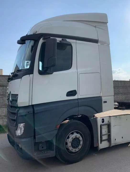 Complete cabine Mercedes-Benz OE voor Actros MP5 Euro 6 image 3