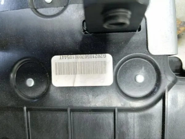 Takaikkuna Chevrolet Corvette C8 2021 OEM 9000011845605 image 7