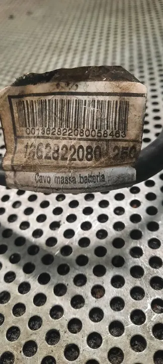 Cabo Negativo Ducato Jumper Boxer image 3