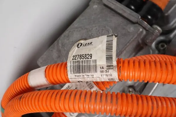 Inversor Conversor Opel Ampera 22785829 image 10