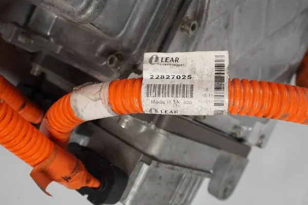 Inversor Conversor Opel Ampera 22785829 image 9