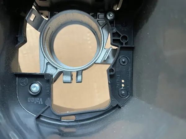 Gecombineerde schakelaar Mercedes-Benz A2035450410 image 3