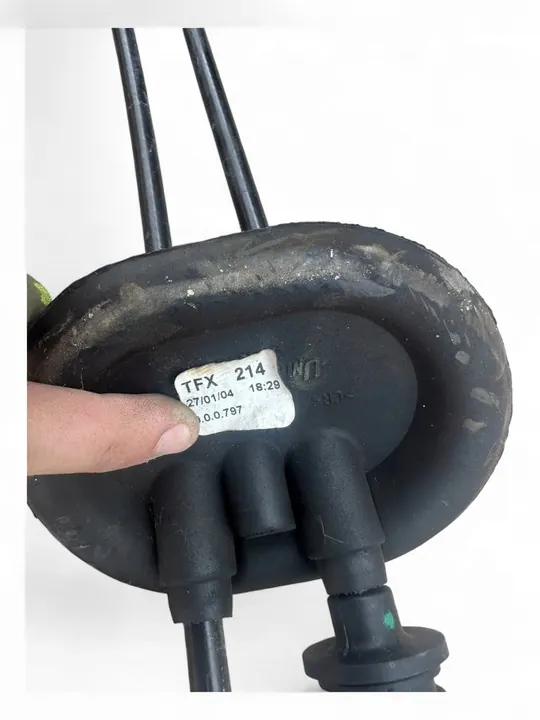 Peugeot 307 Gear Shift Cables 2444CF image 3