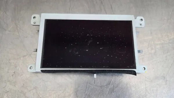 AUDI A4 B8 MMI Navigationsdisplay 8T0919604 image 3
