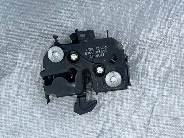 Huvlås Jeep Renegade Lift 52144948 image 2